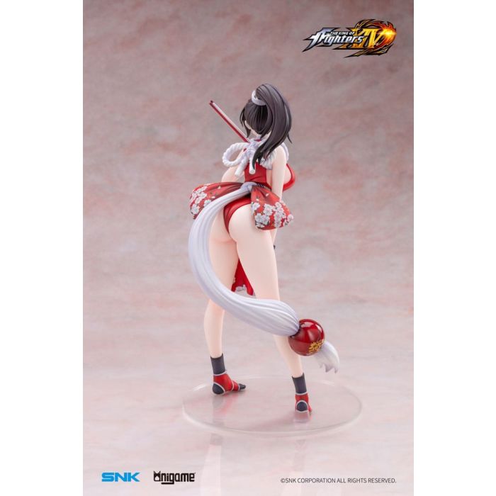 The King of Fighters XIV PVC Statue 1/6 Mai Shiranui 30 cm   