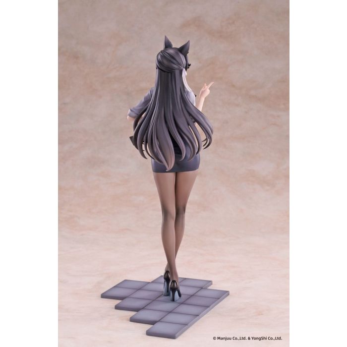 Azur Lane PVC Statue 1/6 Atago OL Ver. 28 cm