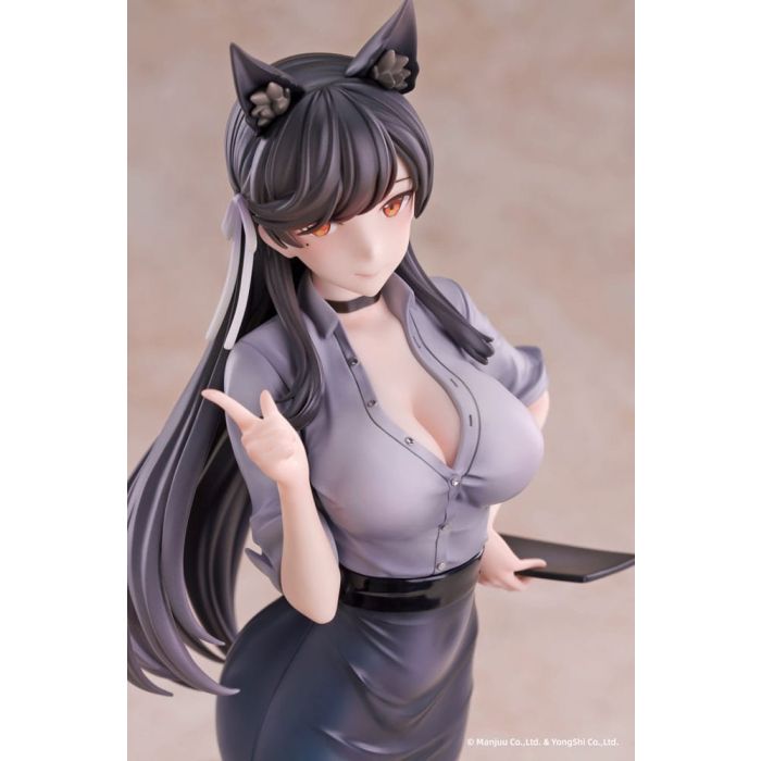 Azur Lane PVC Statue 1/6 Atago OL Ver. 28 cm