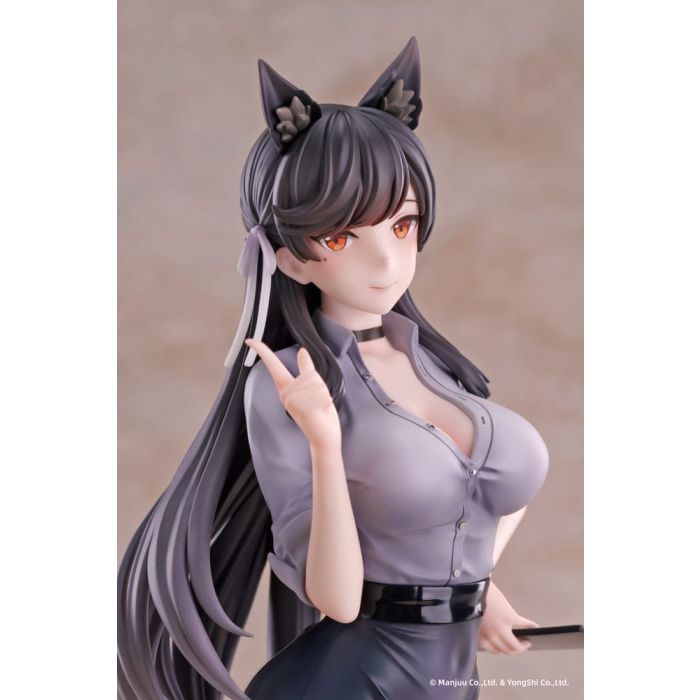 Azur Lane PVC Statue 1/6 Atago OL Ver. 28 cm