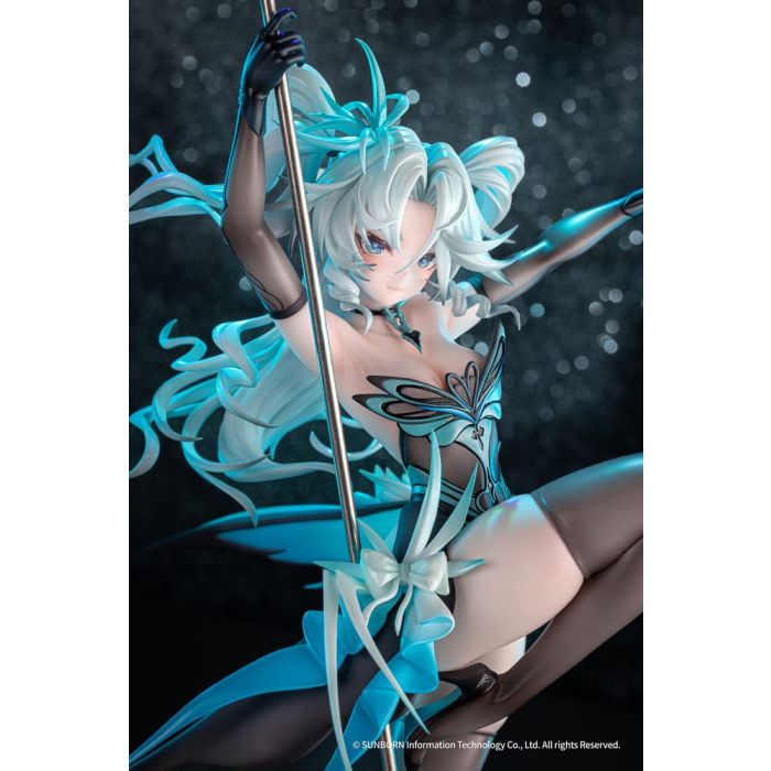 Girls´ Frontline Statue 1/7 PA-15 Treading Light, Coming Night Ver. 27 cm