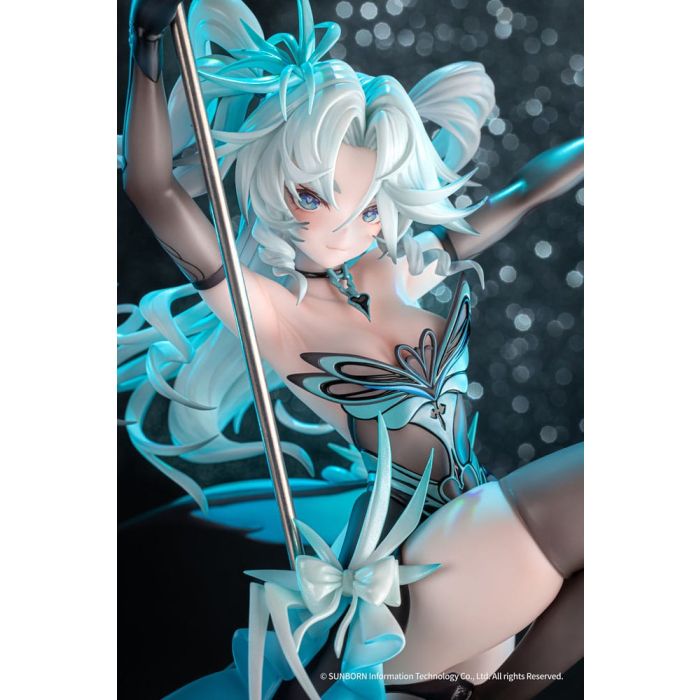 Girls´ Frontline Statue 1/7 PA-15 Treading Light, Coming Night Ver. 27 cm