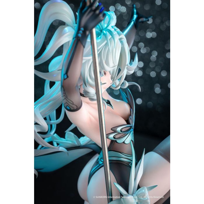 Girls´ Frontline Statue 1/7 PA-15 Treading Light, Coming Night Ver. 27 cm