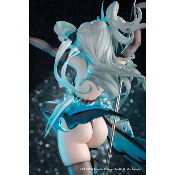 Girls´ Frontline Statue 1/7 PA-15 Treading Light, Coming Night Ver. 27 cm