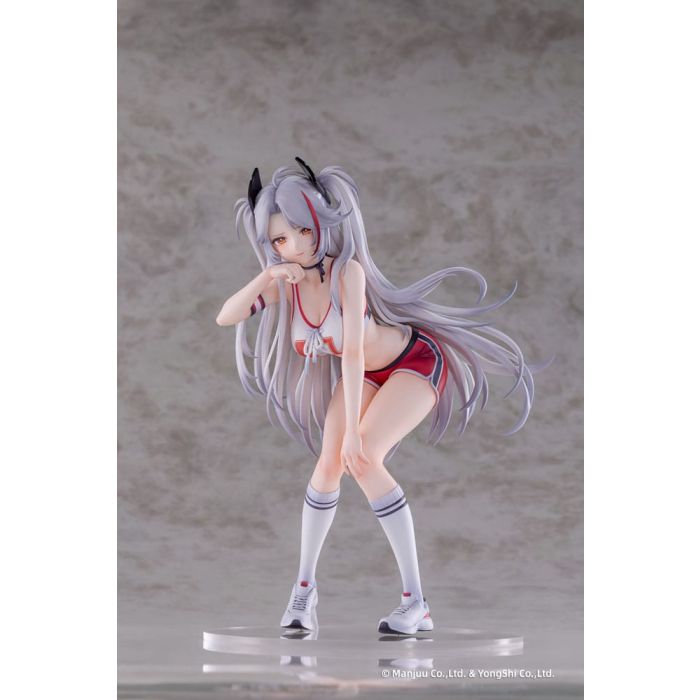 Azur Lane PVC Statue 1/6 Prinz Eugen Brilliant Touchdown Ver. 21 cm  