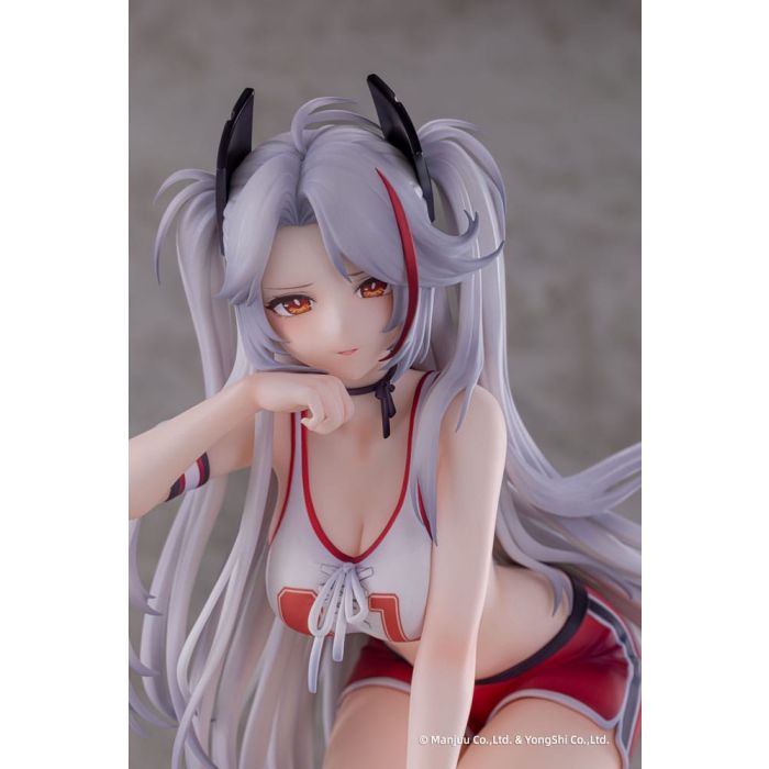 Azur Lane PVC Statue 1/6 Prinz Eugen Brilliant Touchdown Ver. 21 cm  