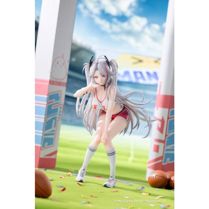 Azur Lane PVC Statue 1/6 Prinz Eugen Brilliant Touchdown Ver. 21 cm  
