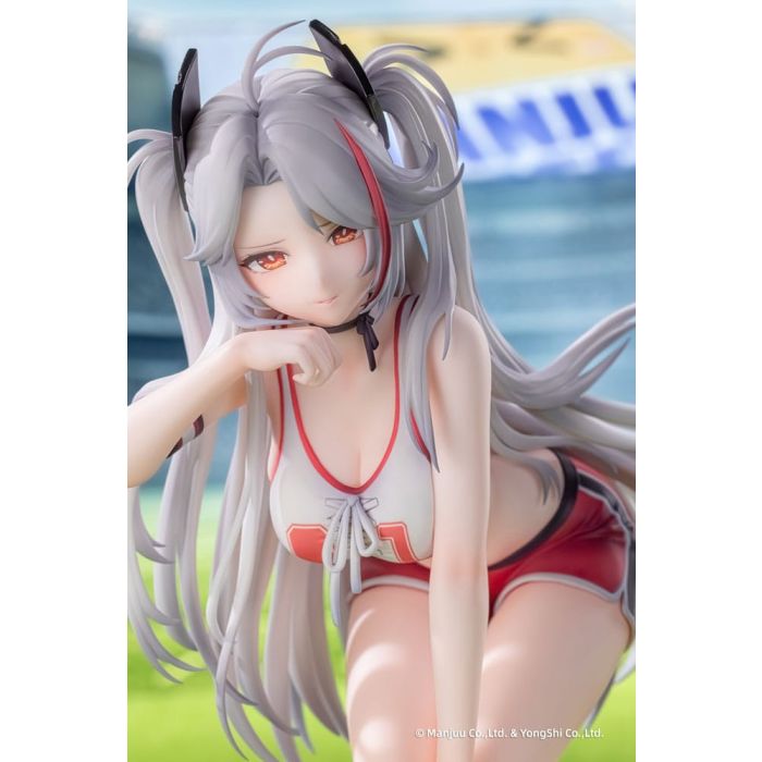 Azur Lane PVC Statue 1/6 Prinz Eugen Brilliant Touchdown Ver. 21 cm  