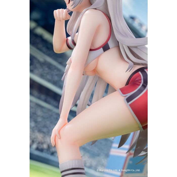 Azur Lane PVC Statue 1/6 Prinz Eugen Brilliant Touchdown Ver. 21 cm  