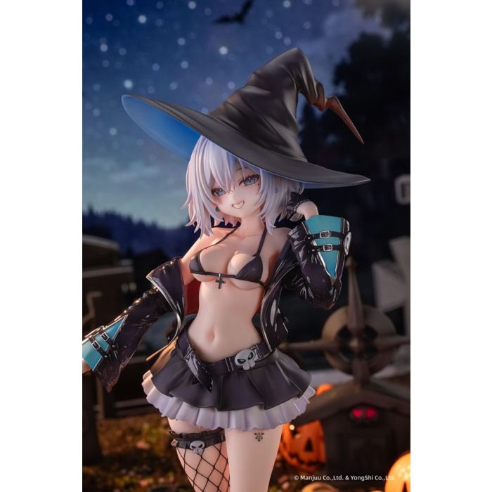 Azur Lane PVC Statue 1/6 Jade A Good Girl's Magic Ver. 26 cm  