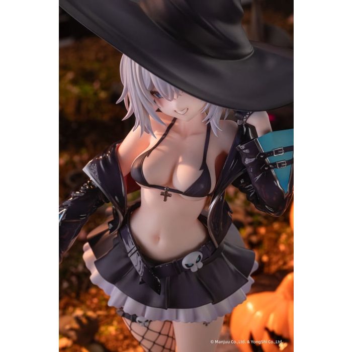 Azur Lane PVC Statue 1/6 Jade A Good Girl's Magic Ver. 26 cm  