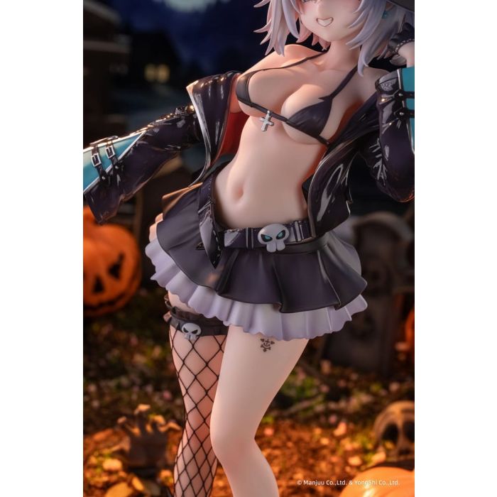 Azur Lane PVC Statue 1/6 Jade A Good Girl's Magic Ver. 26 cm  