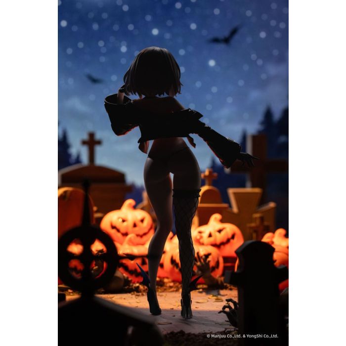 Azur Lane PVC Statue 1/6 Jade A Good Girl's Magic Ver. 26 cm  