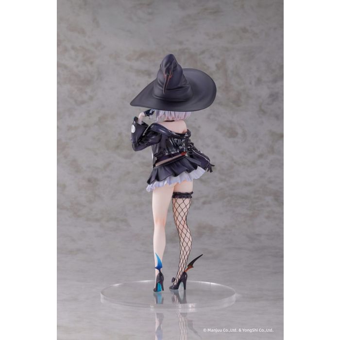 Azur Lane PVC Statue 1/6 Jade A Good Girl's Magic Ver. 26 cm  