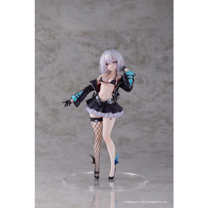 Azur Lane PVC Statue 1/6 Jade A Good Girl's Magic Ver. 26 cm  