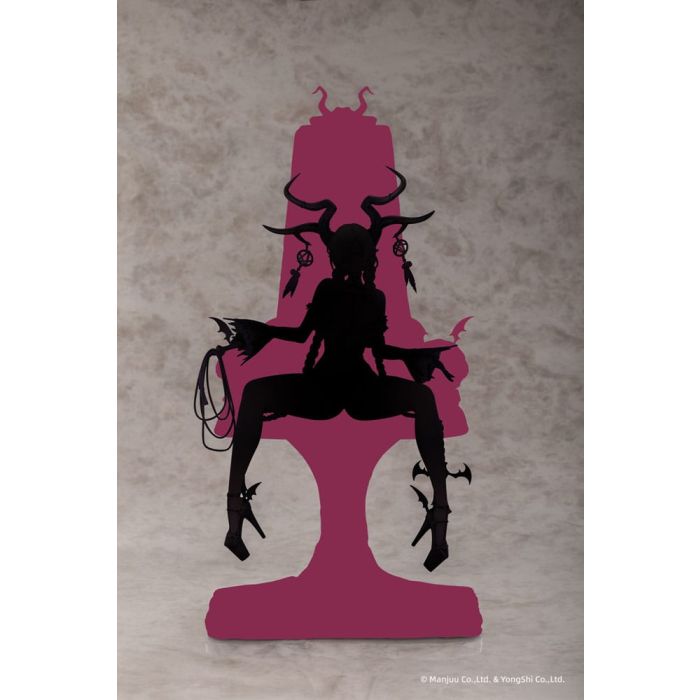 Azur Lane PVC Statue 1/6 Owari: My Wish is For Love Expantion Edition A (Legs Spread) 40 cm