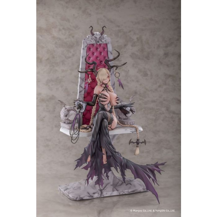 Azur Lane PVC Statue 1/6 Owari: My Wish is For Love Expantion Edition A (Legs Spread) 40 cm