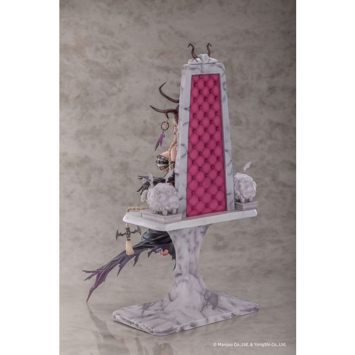Azur Lane PVC Statue 1/6 Owari: My Wish is For Love Expantion Edition B (Bare Legs) 40 cm
