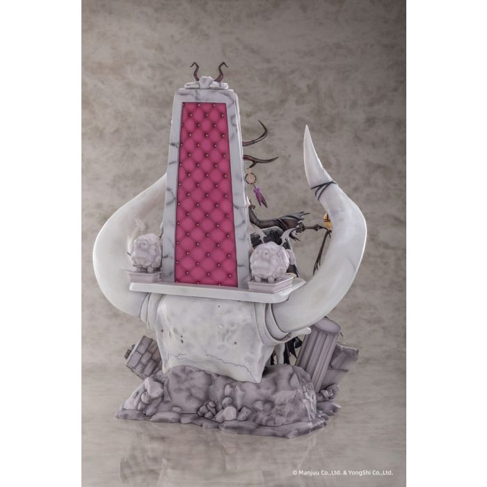 Azur Lane PVC Statue 1/6 Special Base for Owari: My Wish is For Love Ver. 40 cm