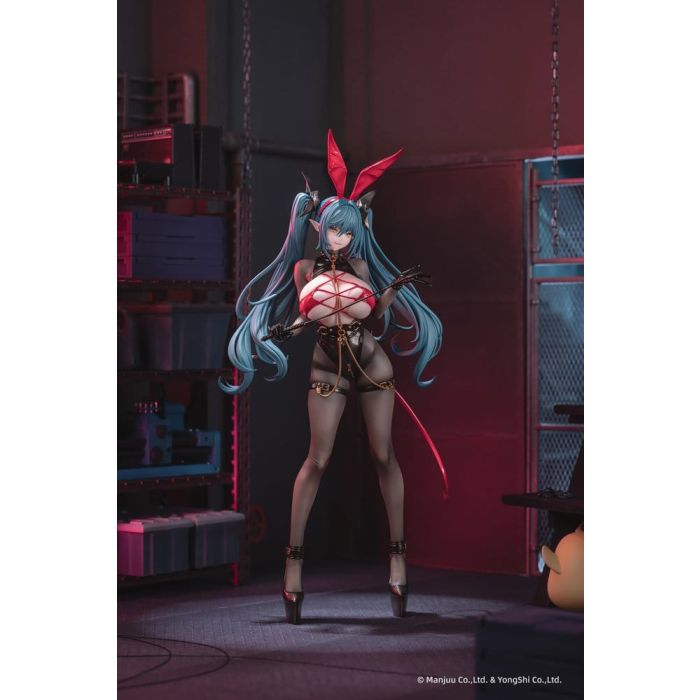 Azur Lane PVC Statue 1/6 Regensburg The Dark Dragon´s Dungeon Ver. 33 cm