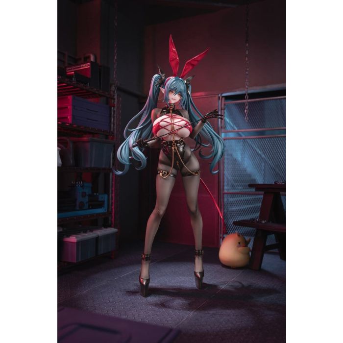 Azur Lane PVC Statue 1/6 Regensburg The Dark Dragon´s Dungeon Ver. 33 cm