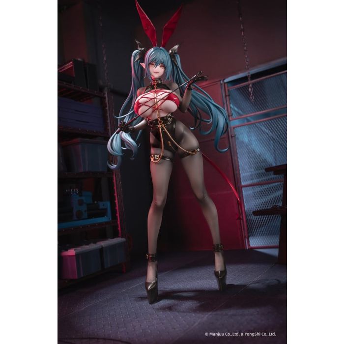 Azur Lane PVC Statue 1/6 Regensburg The Dark Dragon´s Dungeon Ver. 33 cm