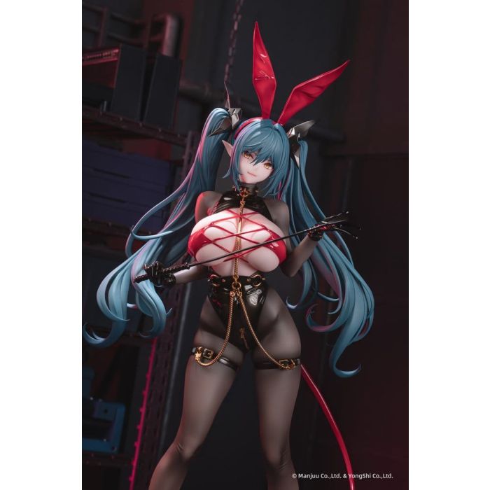 Azur Lane PVC Statue 1/6 Regensburg The Dark Dragon´s Dungeon Ver. 33 cm