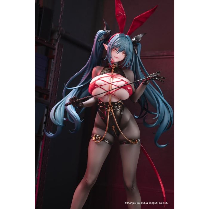 Azur Lane PVC Statue 1/6 Regensburg The Dark Dragon´s Dungeon Ver. 33 cm