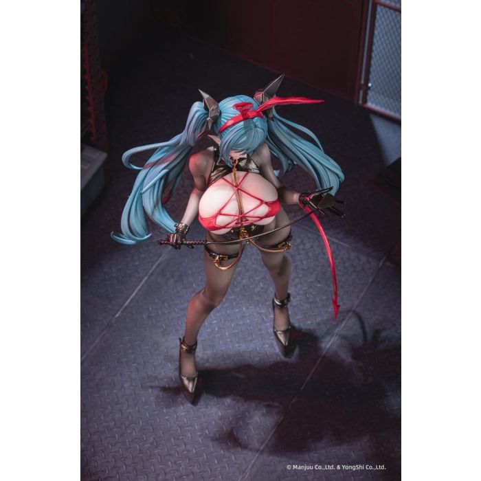 Azur Lane PVC Statue 1/6 Regensburg The Dark Dragon´s Dungeon Ver. 33 cm