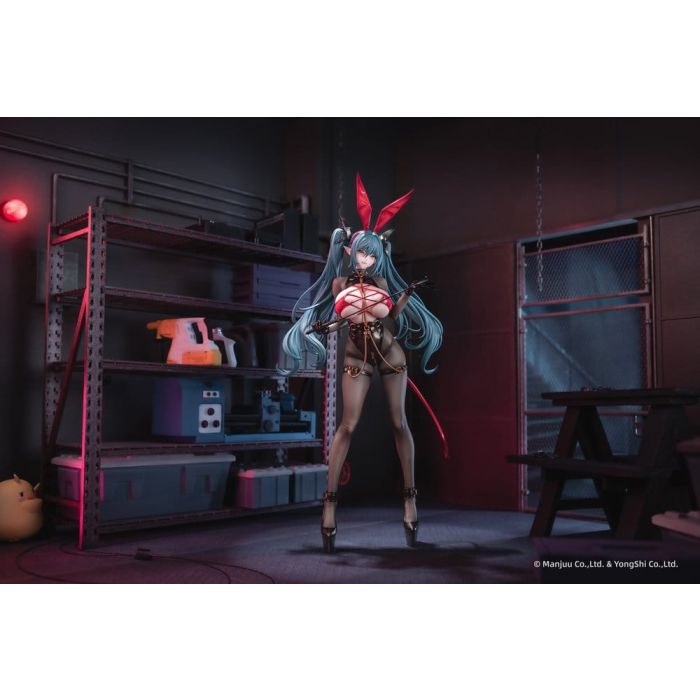 Azur Lane PVC Statue 1/6 Regensburg The Dark Dragon´s Dungeon Ver. 33 cm