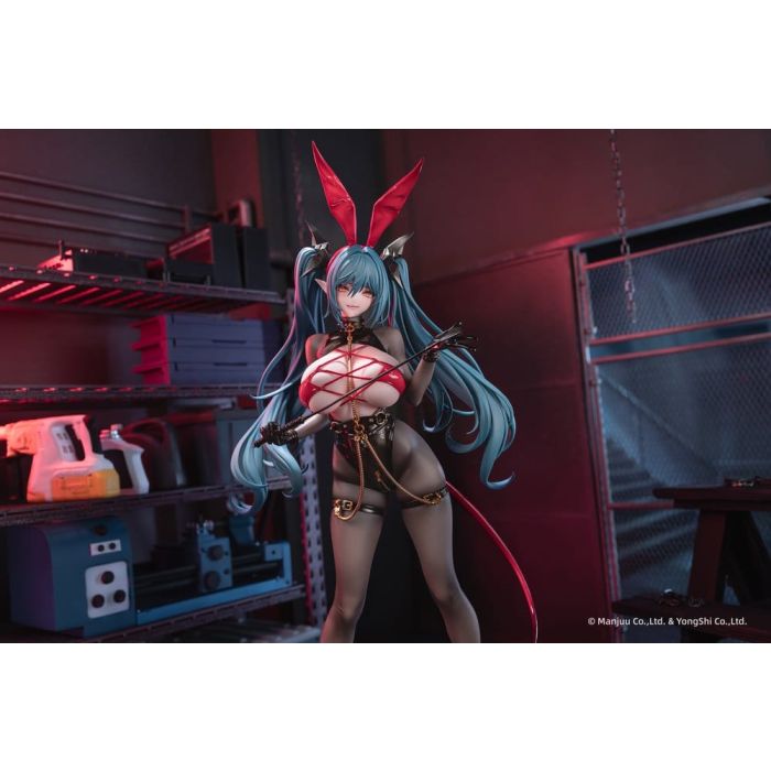 Azur Lane PVC Statue 1/6 Regensburg The Dark Dragon´s Dungeon Ver. 33 cm