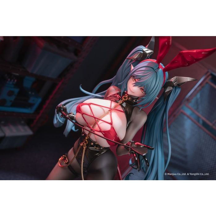 Azur Lane PVC Statue 1/6 Regensburg The Dark Dragon´s Dungeon Ver. 33 cm