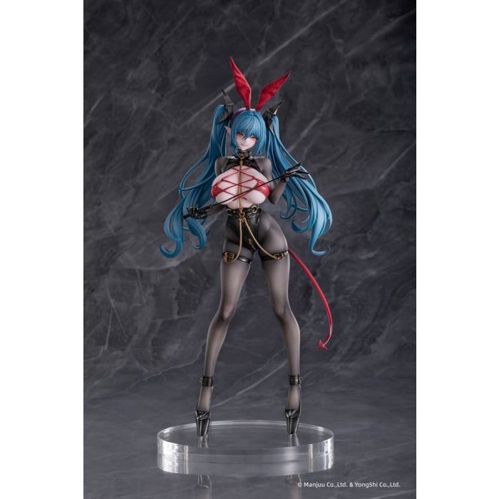 Azur Lane PVC Statue 1/6 Regensburg The Dark Dragon´s Dungeon Ver. 33 cm