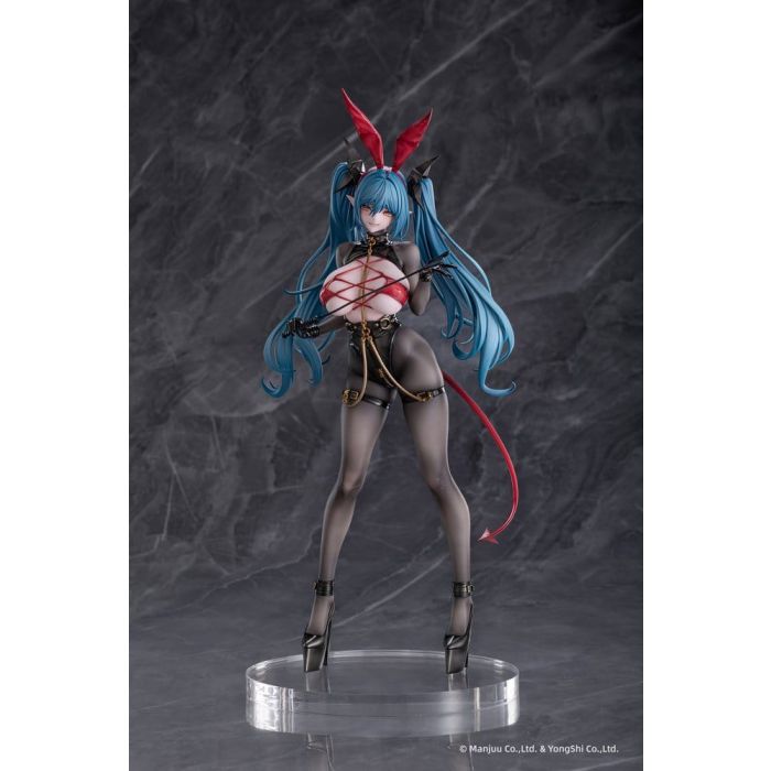 Azur Lane PVC Statue 1/6 Regensburg The Dark Dragon´s Dungeon Ver. 33 cm