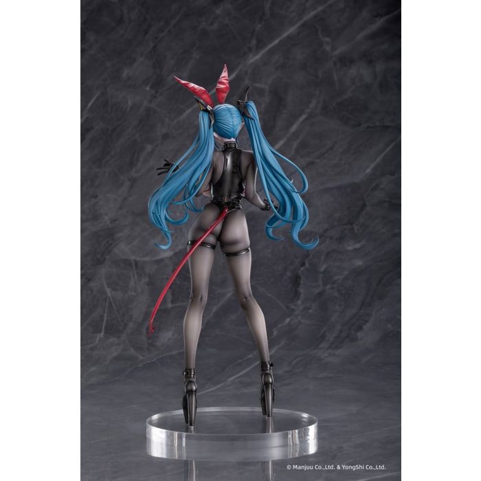 Azur Lane PVC Statue 1/6 Regensburg The Dark Dragon´s Dungeon Ver. 33 cm
