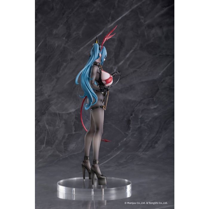 Azur Lane PVC Statue 1/6 Regensburg The Dark Dragon´s Dungeon Ver. 33 cm