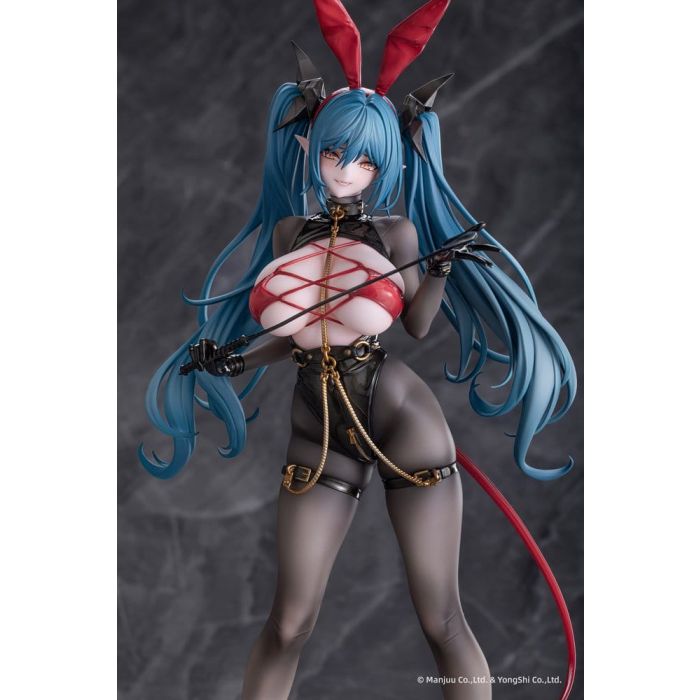 Azur Lane PVC Statue 1/6 Regensburg The Dark Dragon´s Dungeon Ver. 33 cm