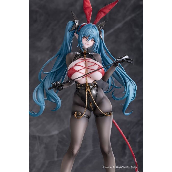 Azur Lane PVC Statue 1/6 Regensburg The Dark Dragon´s Dungeon Ver. 33 cm