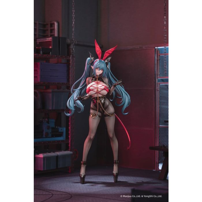 Azur Lane PVC Statue 1/6 Regensburg The Dark Dragon´s Dungeon Ver. 33 cm