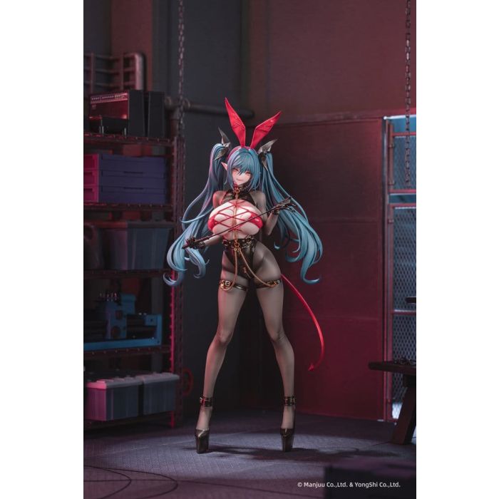 Azur Lane PVC Statue 1/6 Regensburg The Dark Dragon´s Dungeon Ver. 33 cm