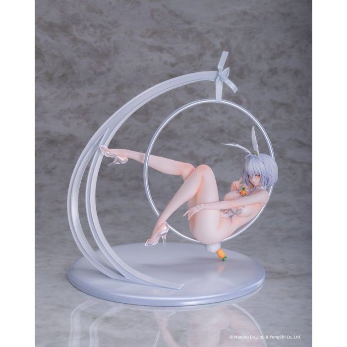 Azur Lane PVC Figure 1/6 Sirius Rabbit of Paradise Ver. 27 cm