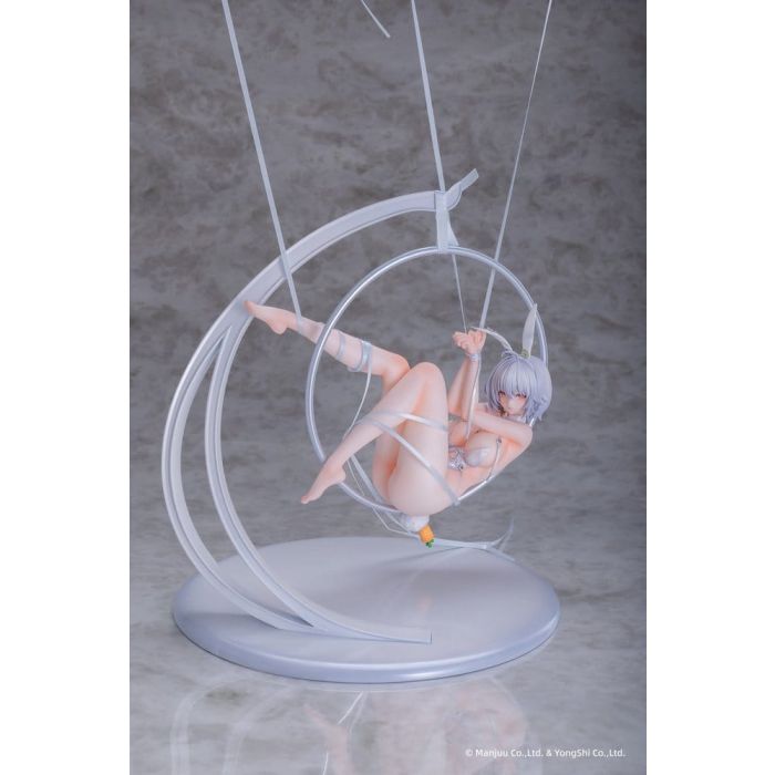 Azur Lane PVC Figure 1/6 Sirius Rabbit of Paradise Ver. Special Edition 27 cm