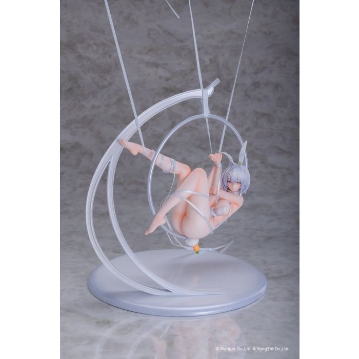 Azur Lane PVC Figure 1/6 Sirius Rabbit of Paradise Ver. Special Edition 27 cm