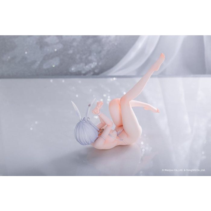 Azur Lane PVC Figure 1/6 Sirius Rabbit of Paradise Ver. Special Edition 27 cm