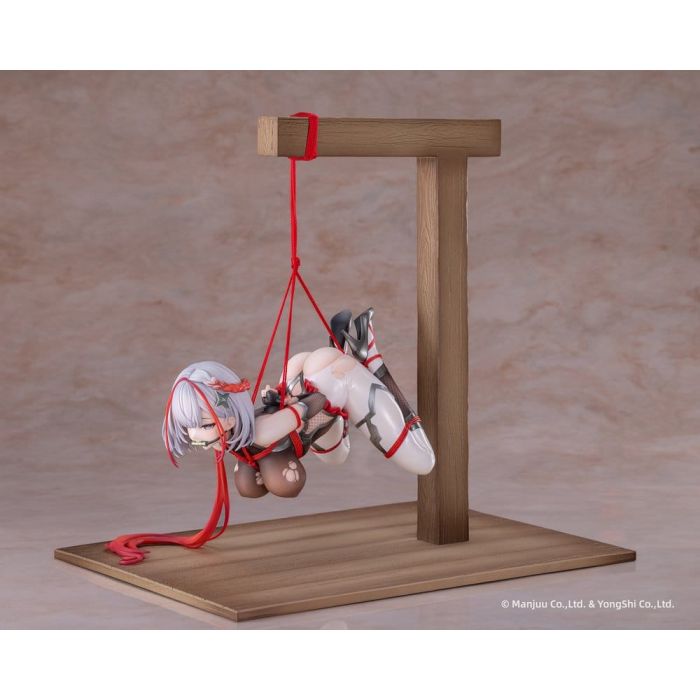 Azur Lane PVC Figure 1/6 I-404 Dance of Crimson Strings Ver. 26 cm