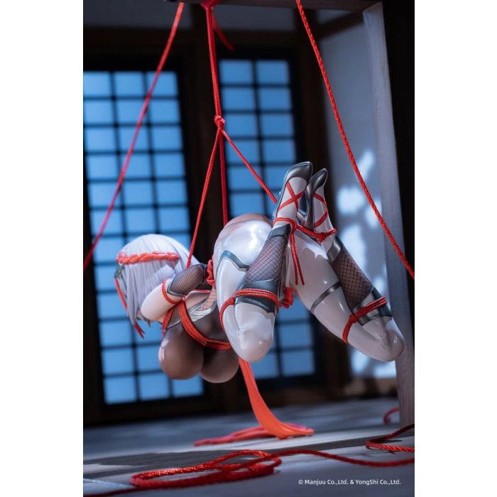 Azur Lane PVC Figure 1/6 I-404 Dance of Crimson Strings Ver. 26 cm