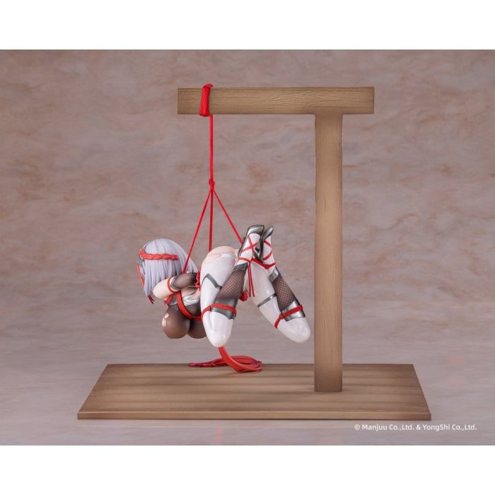 Azur Lane PVC Figure 1/6 I-404 Dance of Crimson Strings Ver. Special Edition w/Display Case 26 cm