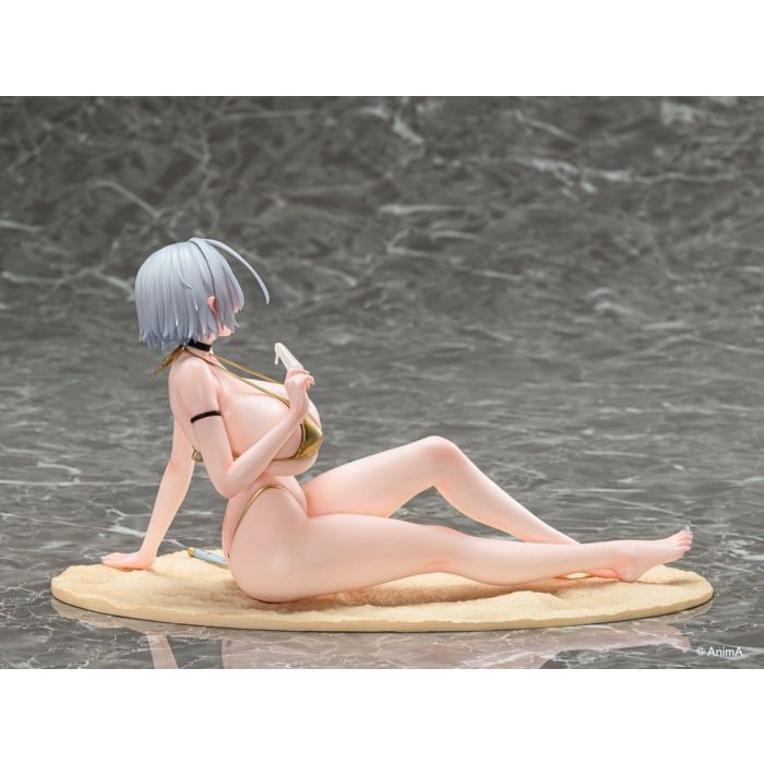 Original Character PVC Figure 1/6 Naophelia Bikini Ver. illustration by AnimA 15 cm