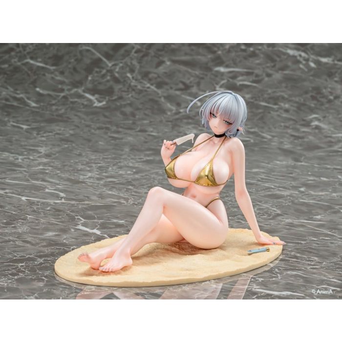 Original Character PVC Figure 1/6 Naophelia Bikini Ver. illustration by AnimA 15 cm
