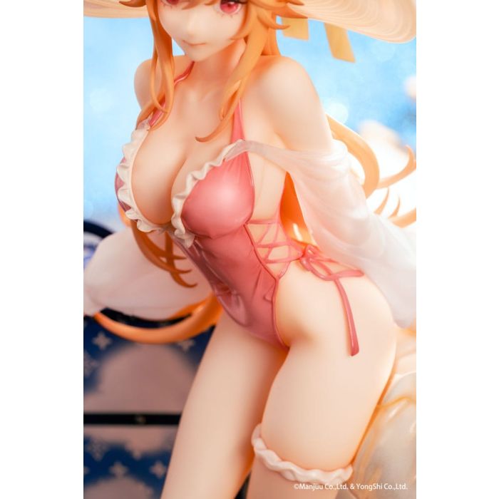 Azur Lane amiami x AniGame PVC Statue 1/6 Richelieu Fleuron of the Waves Ver. 31 cm